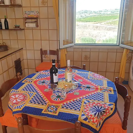 La Batia 1 דירה סמבוקה די סיצ'יליה
