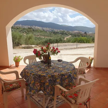 La Batia 1 * Sambuca di Sicilia